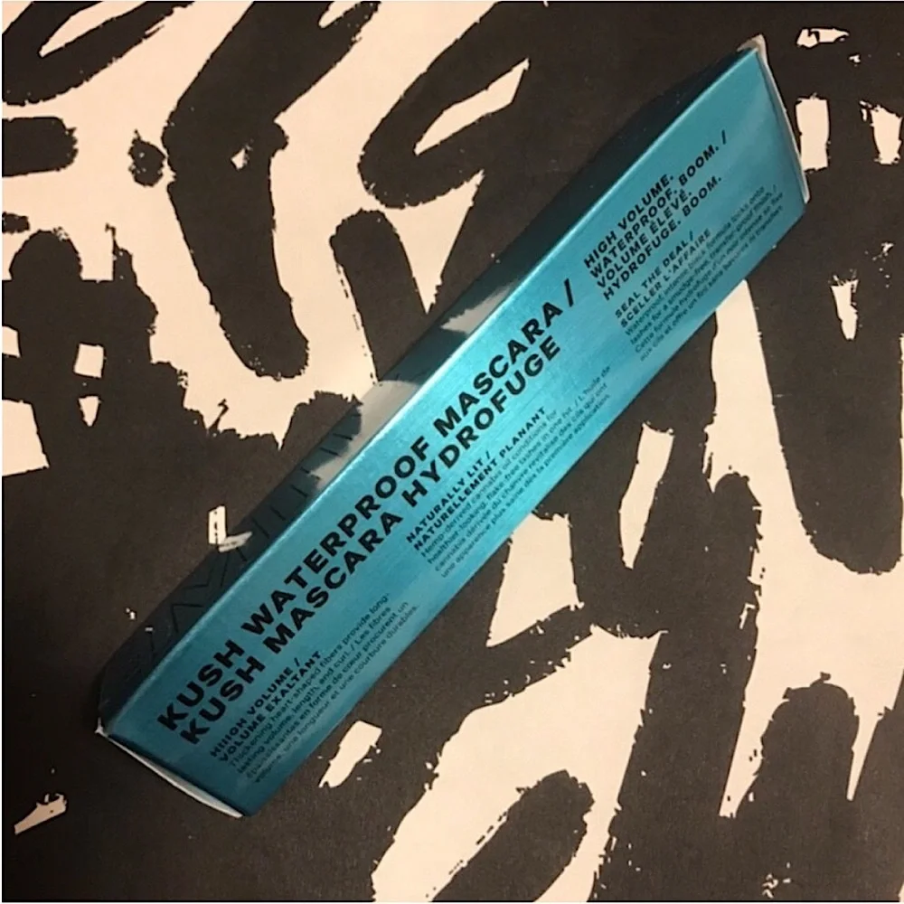 Milk Makeup KUSH Waterproof Mascara & Mini KUSH Volumizing Lash Primer Duo